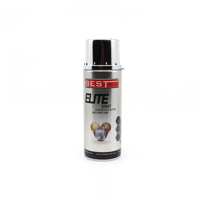 BEST Efekt Sprey Boya 400 ml Krom