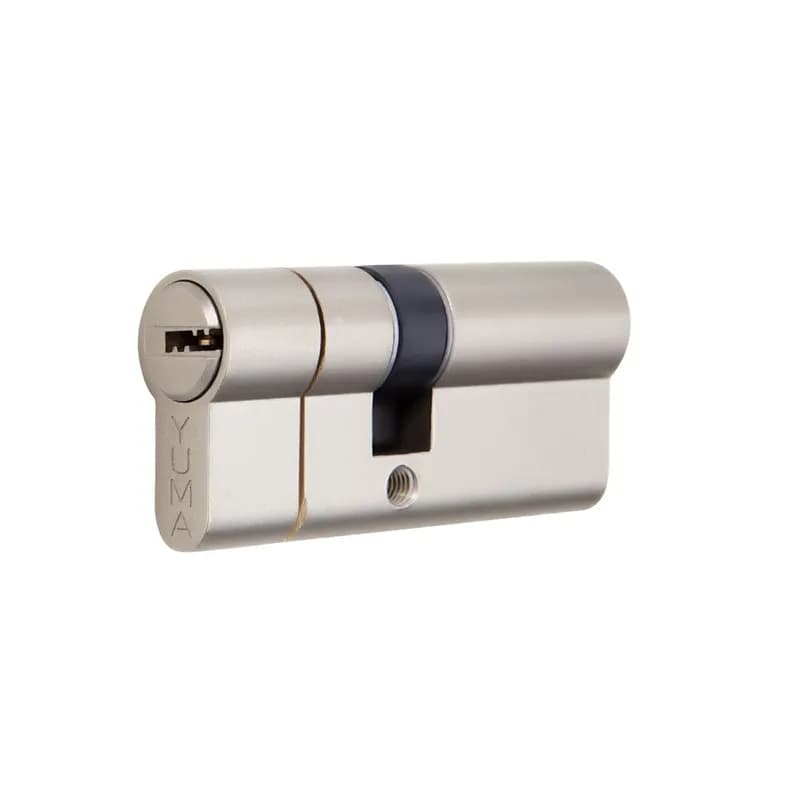 YUMA Bilyalı Barel Tuzaklı 68 mm Saten YM-B68BTS