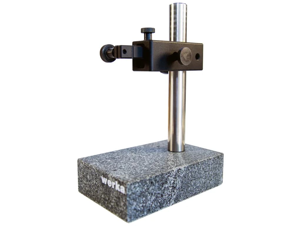 Werka Grade 00 Granite Precision Comparator Stands