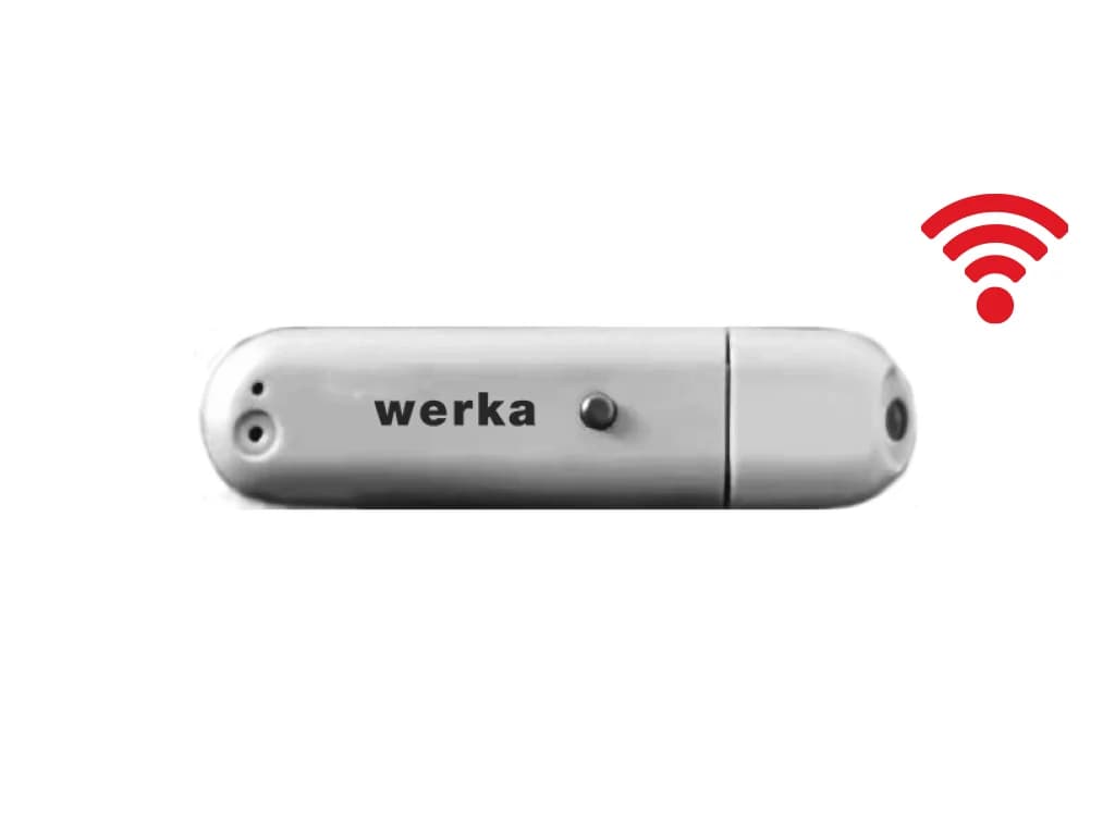 Werka 24G Wireless Link (Transmitter) WP-24GS1