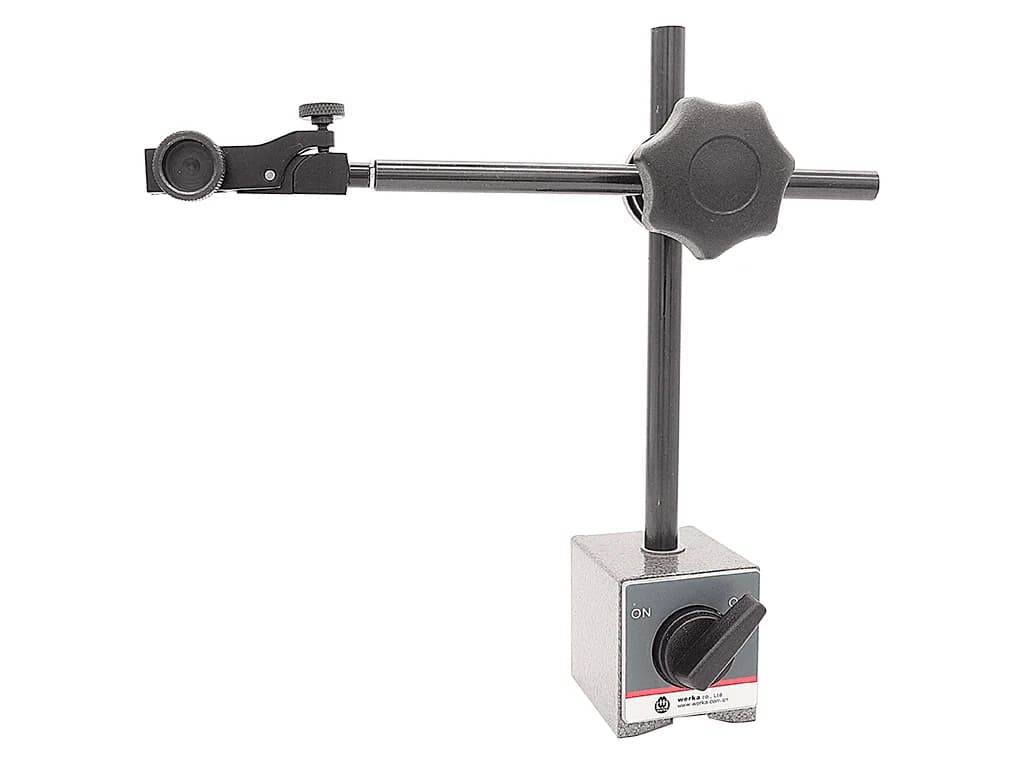 Werka Heavy-Duty Magnetic Bases