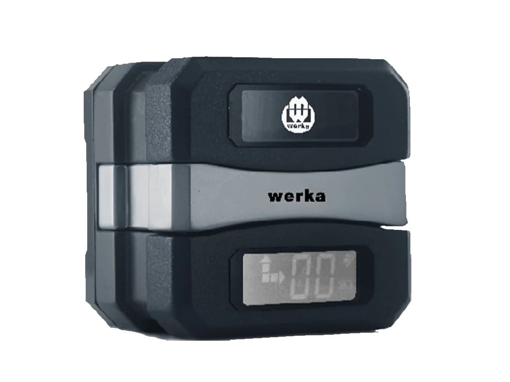 Werka Smart Precision Digital Machine Level (4 x 90°) W6128-N05