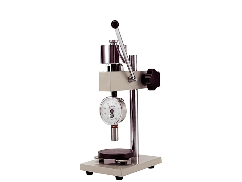 Werka Analogue Shore A Test Stand WP-446-100A-03