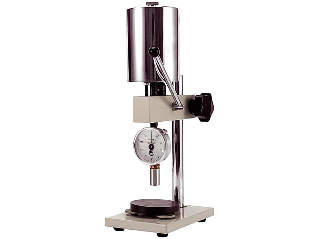 Werka Analogue Shore D Test Stand WP-446-100D-03