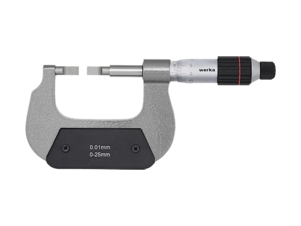 Werka Blade Micrometers