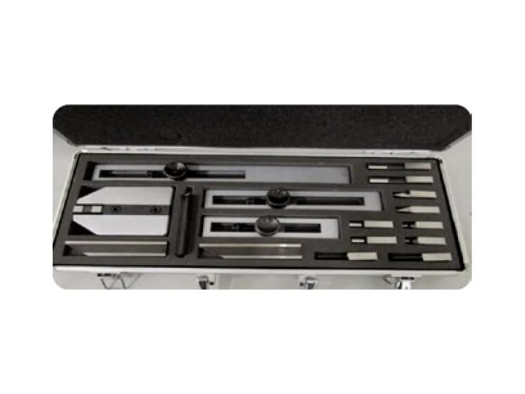 Werka Gauge Block Accessory Set W5127-17S