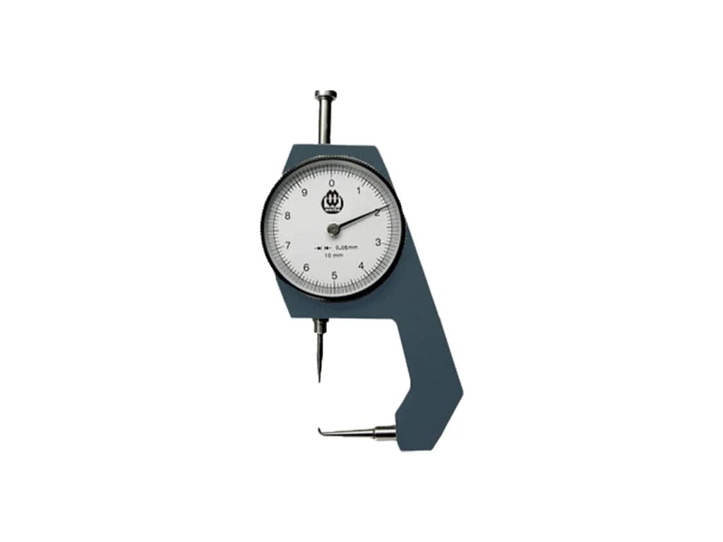 Werka Tube Thickness Gauge 10 x 0.05 mm W220-0255