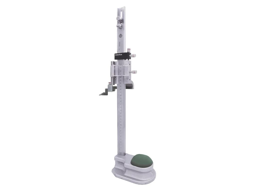 Werka Height Gauges with Magnifier