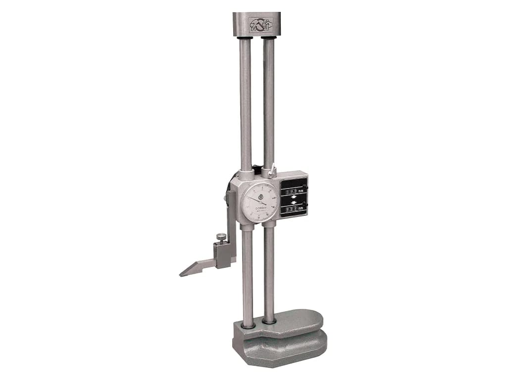 Werka Twin-Column Dial Height Gauges