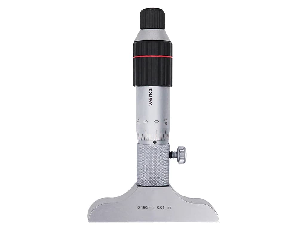 Werka Depth Micrometers