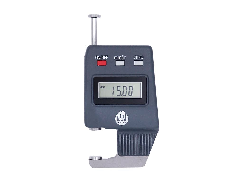 Werka Digital Thickness Gauges