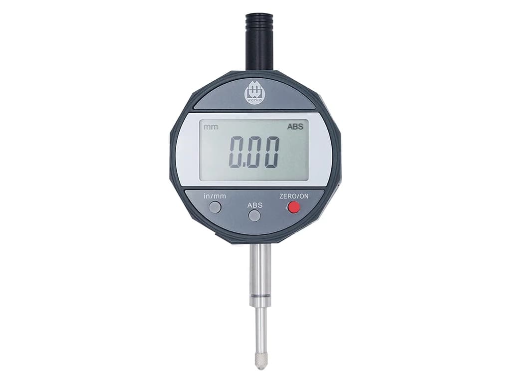 Werka Digital Dial Indicators