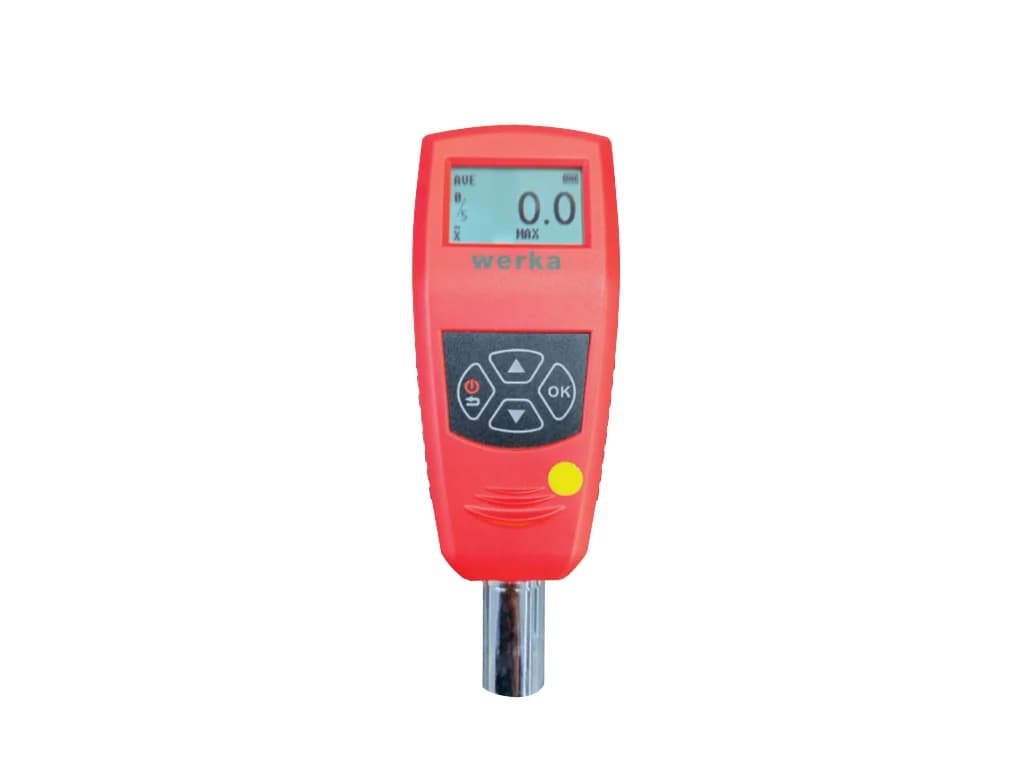 Werka Digital Shore D Durometer 100 x 0.1 HD W446-110D
