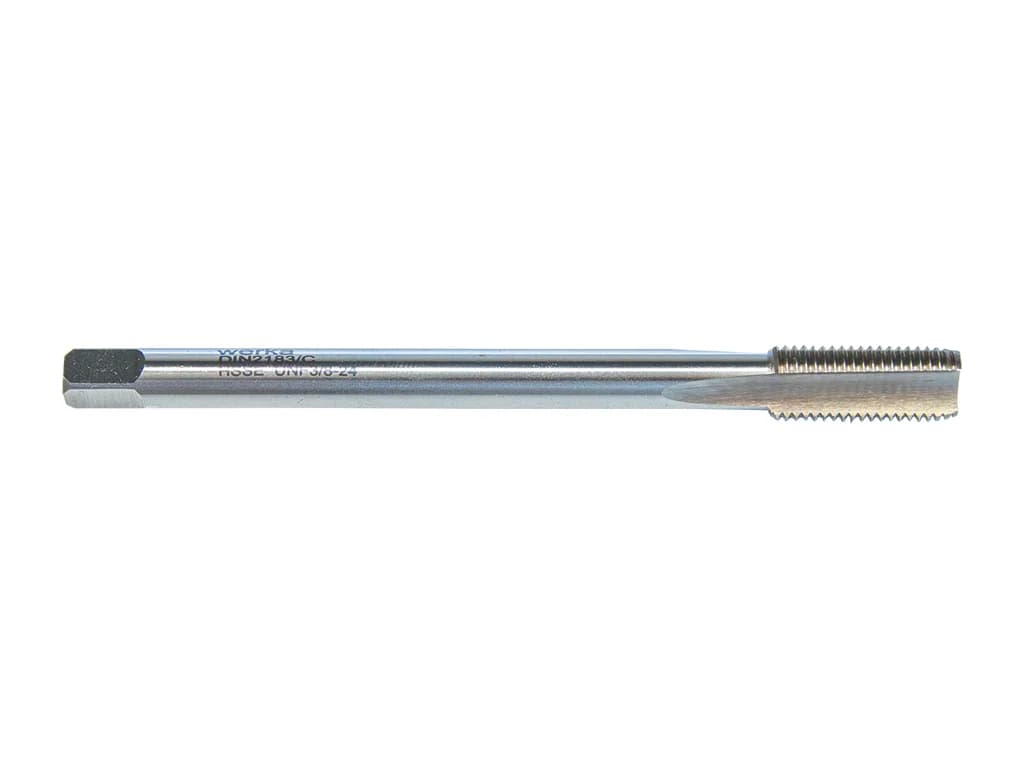 Werka DIN2183/C HSS-E Straight Flute Machine Taps, UNF