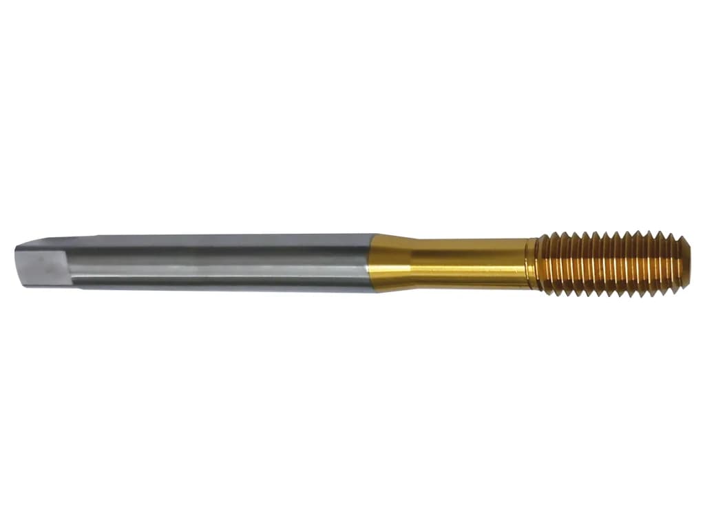 Werka DIN371/C HSSE-TiN Thread Forming Taps