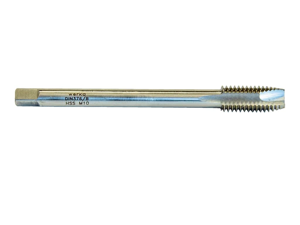 Werka DIN376/B HSS Straight Flute Machine Tap