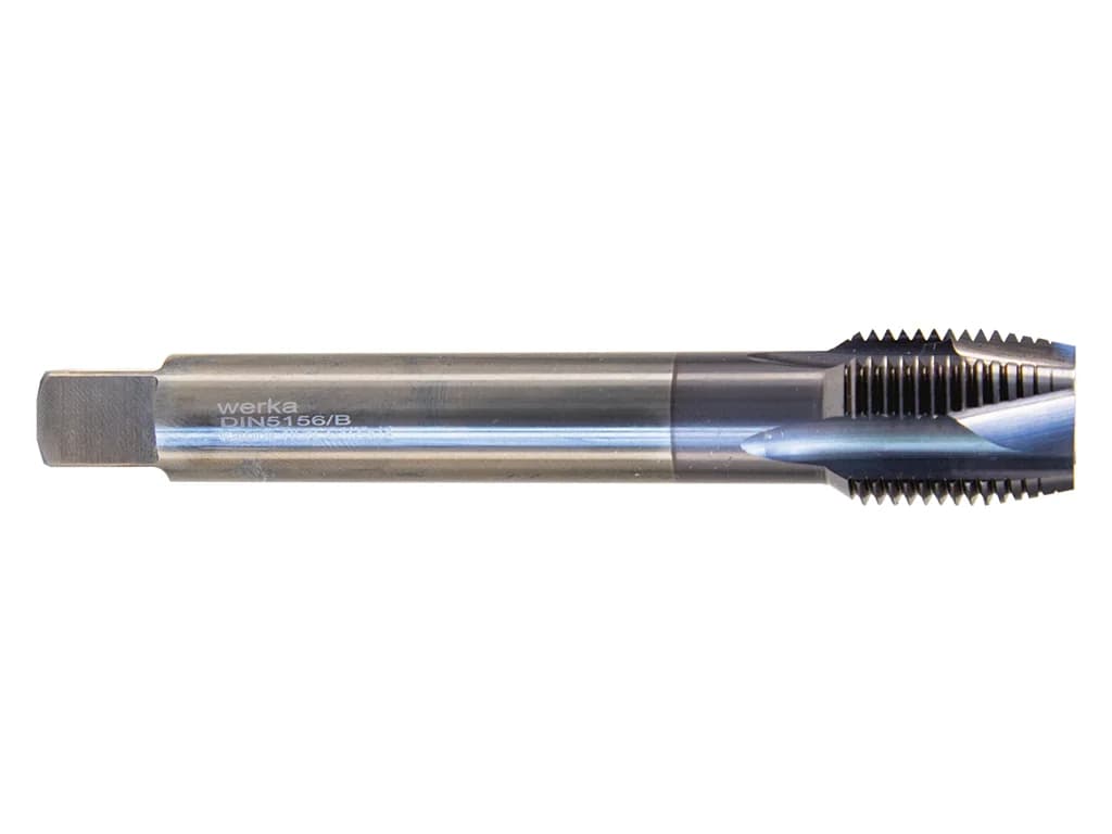 Werka DIN5156 Spiral Point BSP Tap