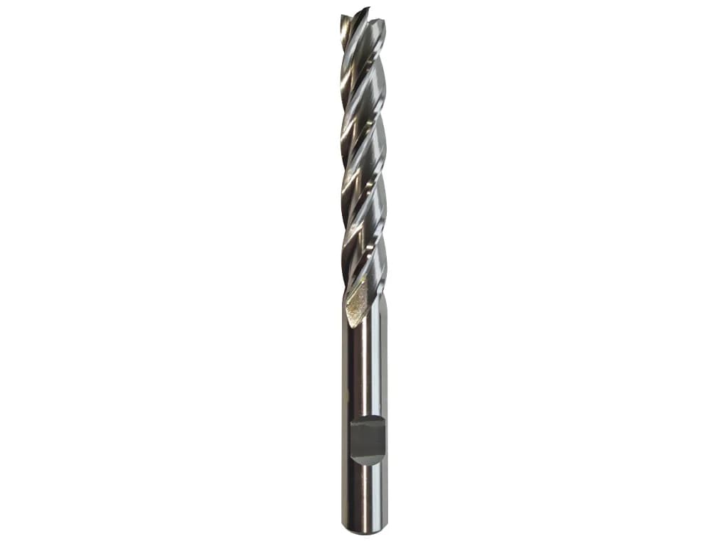 Werka DIN844 HSS-E Long End Mills