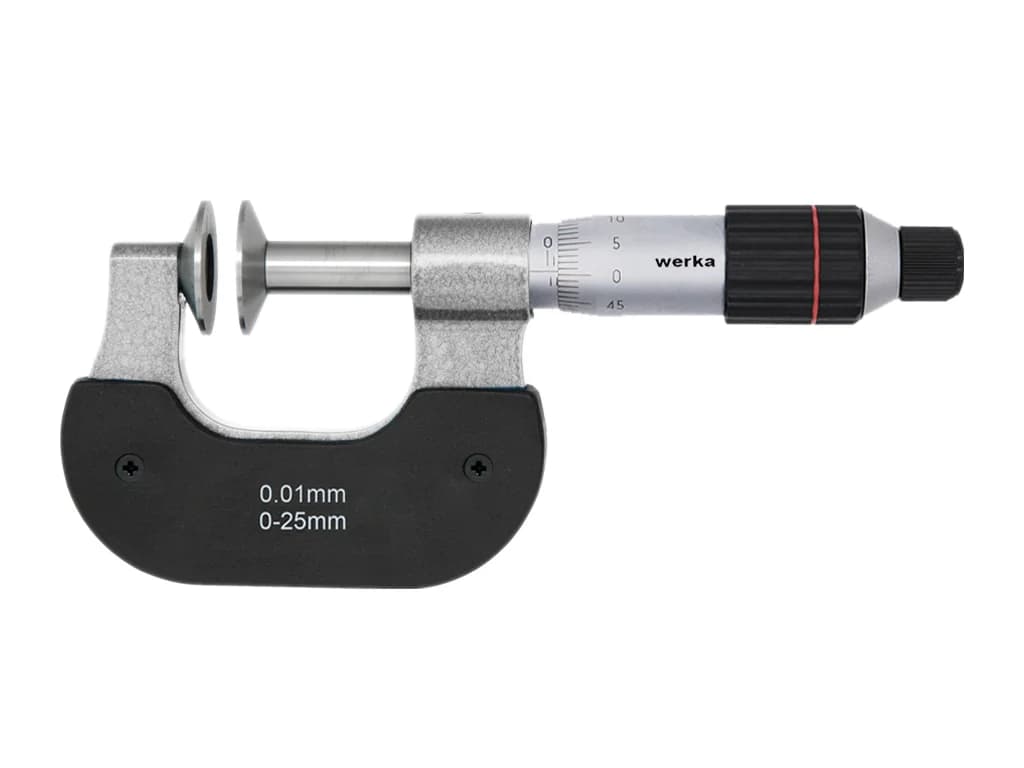 Werka Disc Micrometers