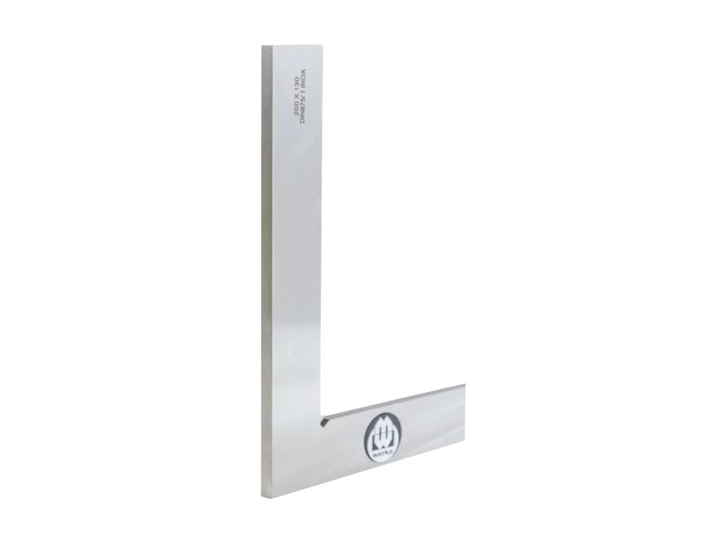 Werka Flat Square DIN875/1