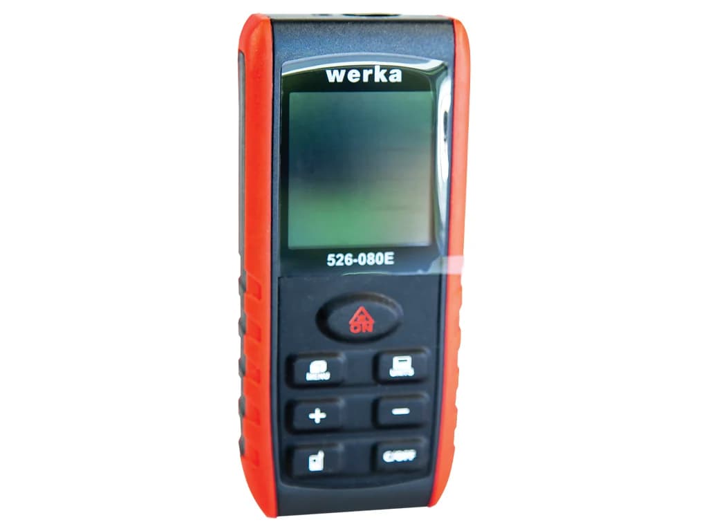 Werka E Series Laser Distance Meters