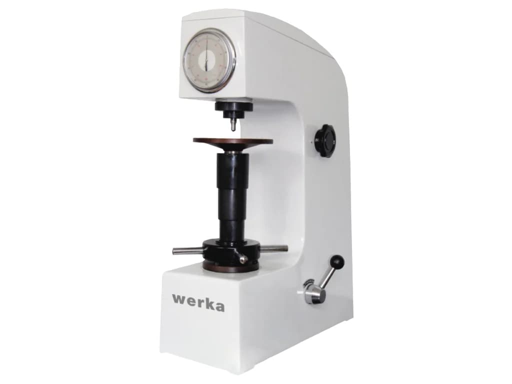 Werka Economy Hardness Tester W447-9586