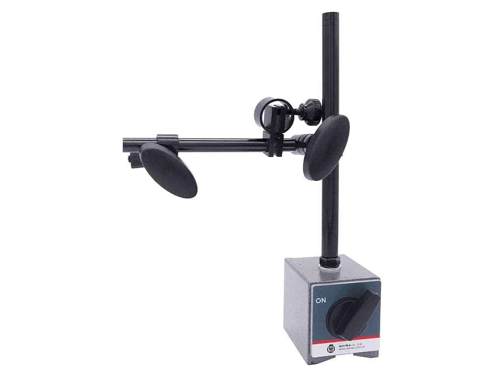 Werka Fine-Adjust Magnetic Bases