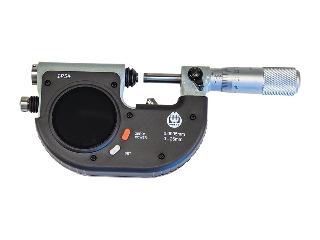 Werka Indicating Micrometers