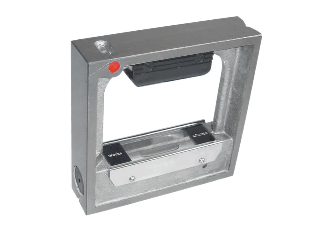 Werka Precision Frame Machinist Levels