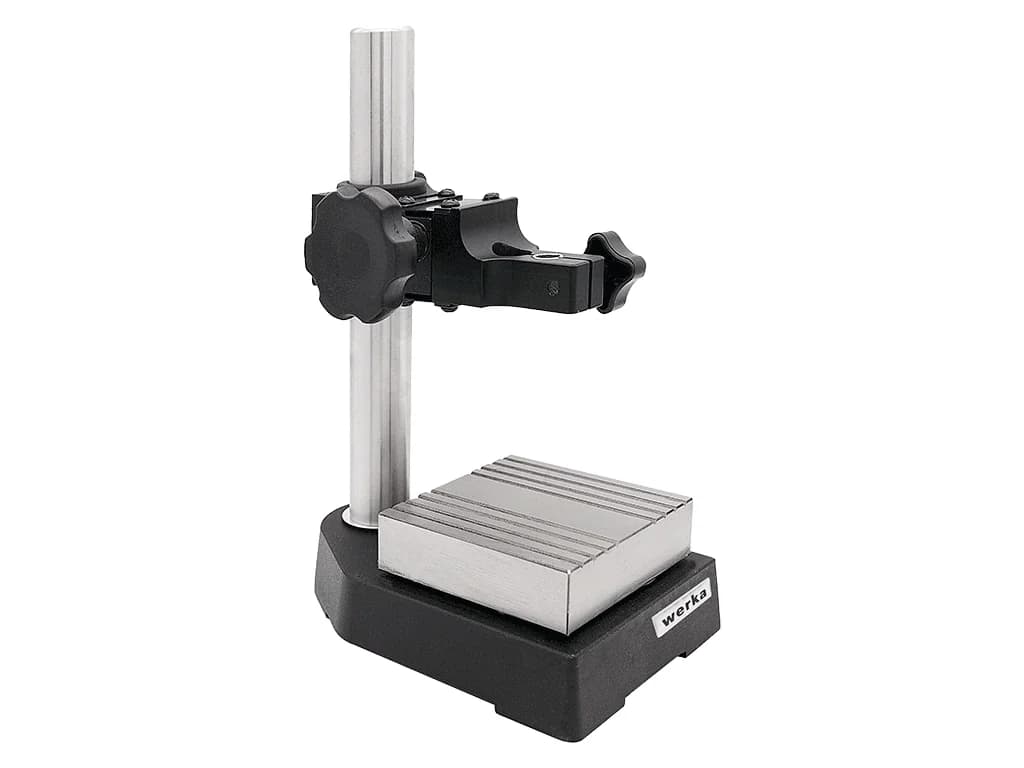 Werka Precision Comparator Stand 80 x 80 mm W7132-80