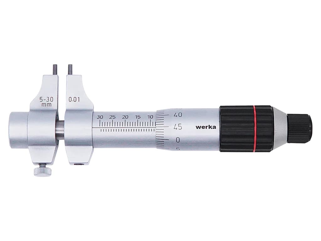 Werka Inside Micrometers