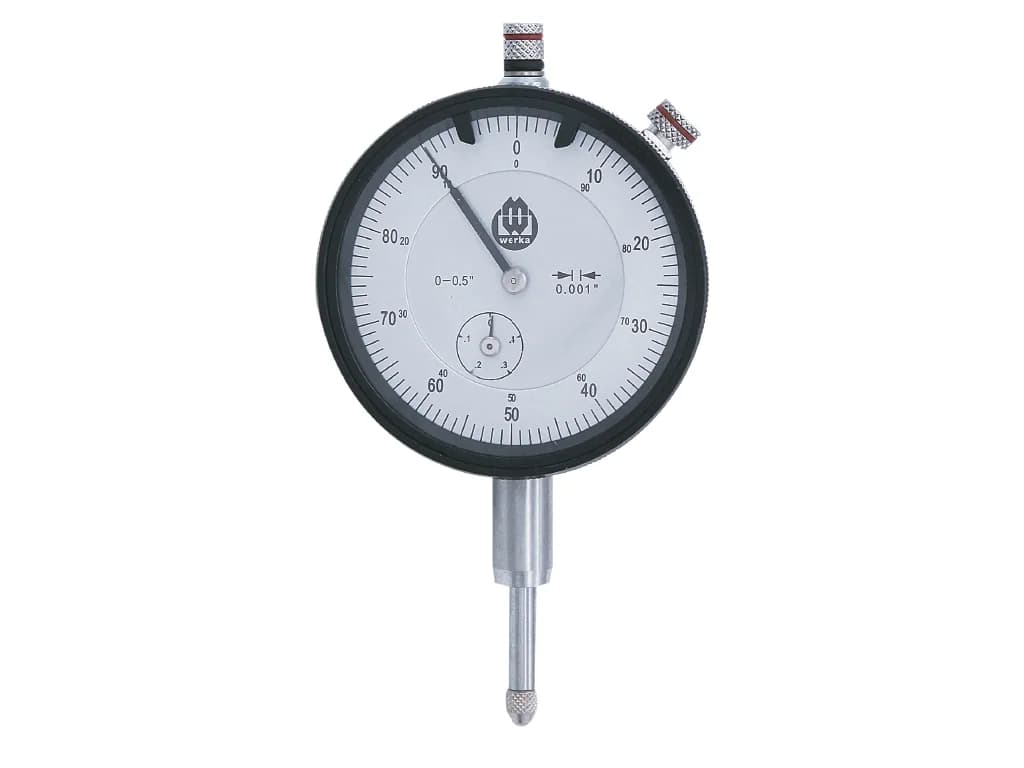 Werka Inch Dial Indicator