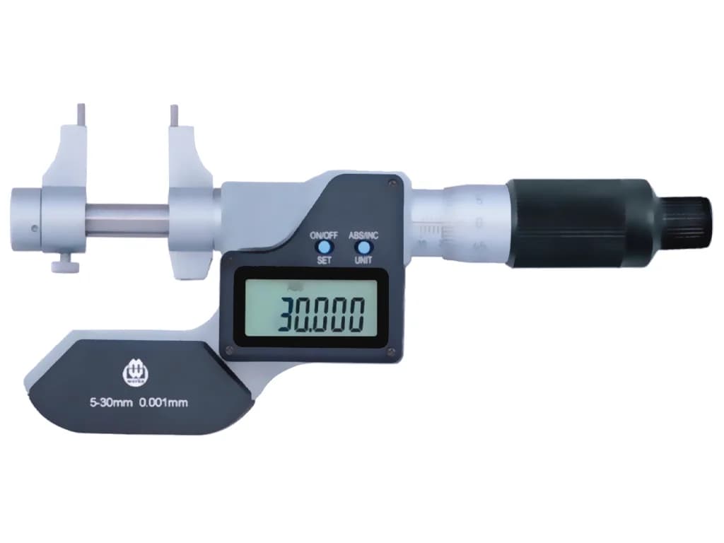 Werka IP65 Digital Inside Micrometers