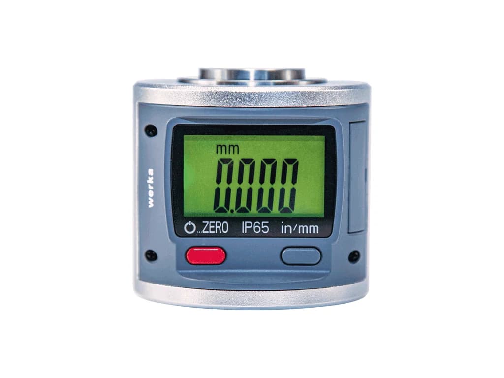 Werka IP65 Digital Zero-Setting Indicator W235-9521