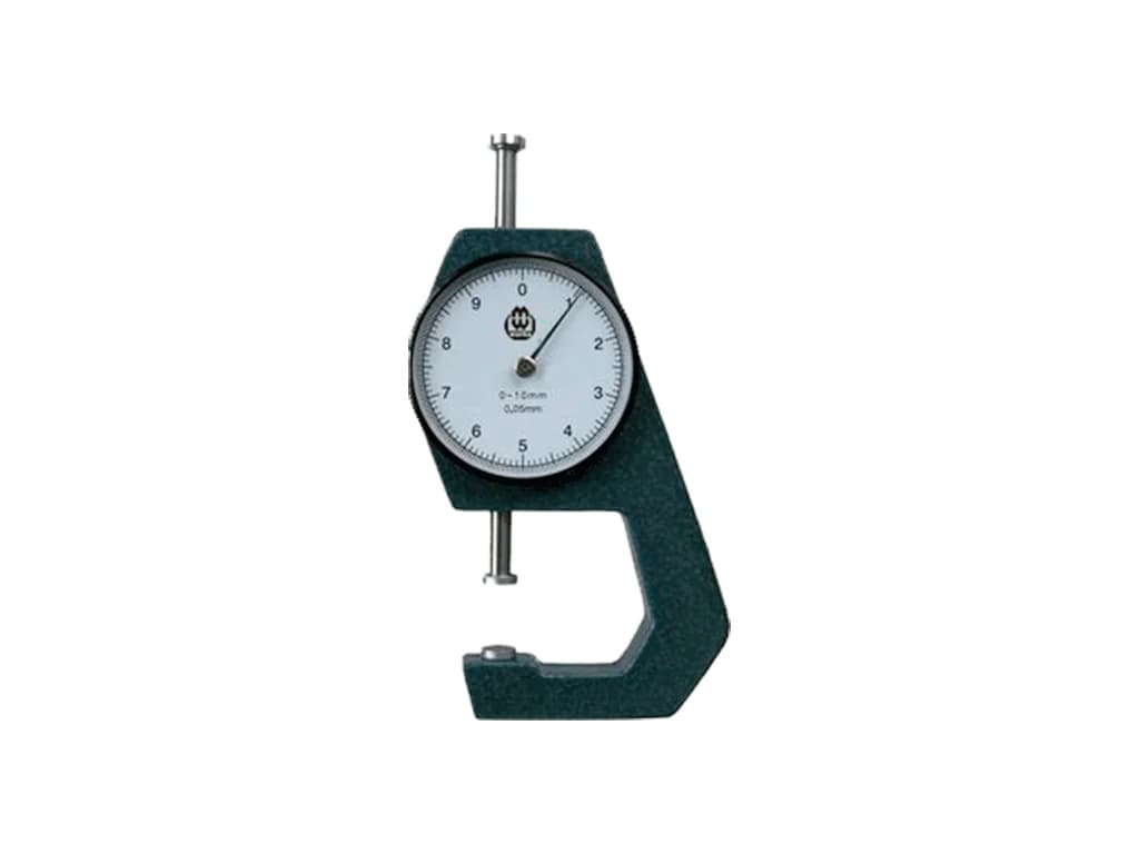 Werka Thickness Gauge 10 x 0.05 mm W220-0248