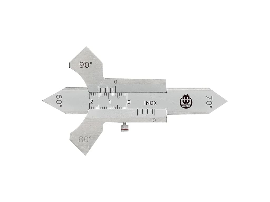 Werka Welding Gauge 0-20 mm W269-020