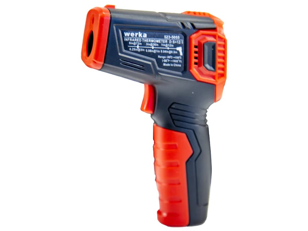 Werka Infrared Thermometers