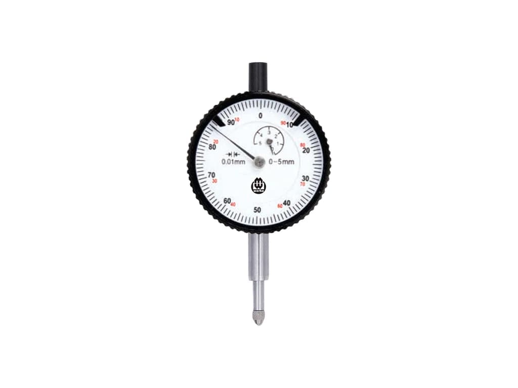 Werka Compact Dial Indicator 5 x 0.01 mm W220-9231