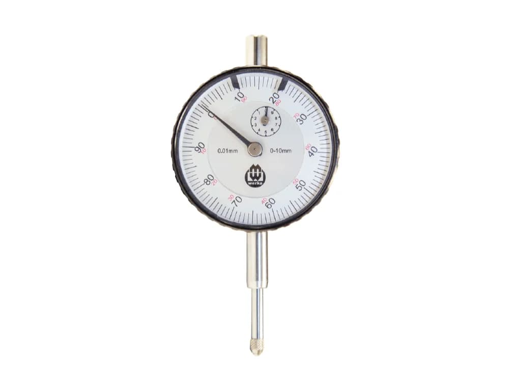 Werka Dial Indicator 10 x 0.01 mm W4101-10E