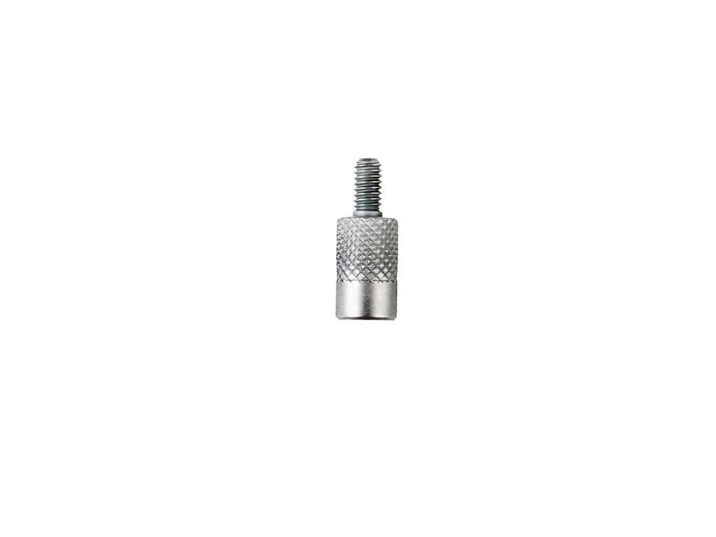 Werka Indicator Contact Points: Steel Flat, 8×5 and 10×5 mm