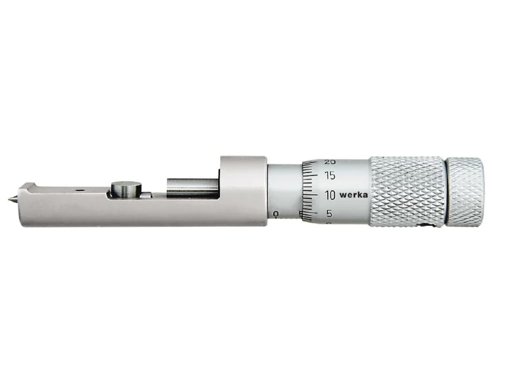 Werka Can Seam Micrometer 0-13 x 0.01 mm W3112-13