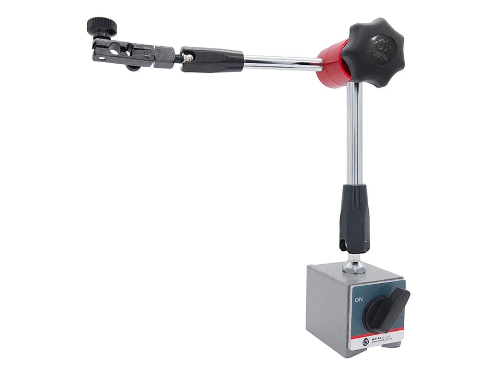 Werka Chrome Universal Magnetic Base 80 kg W230-8180