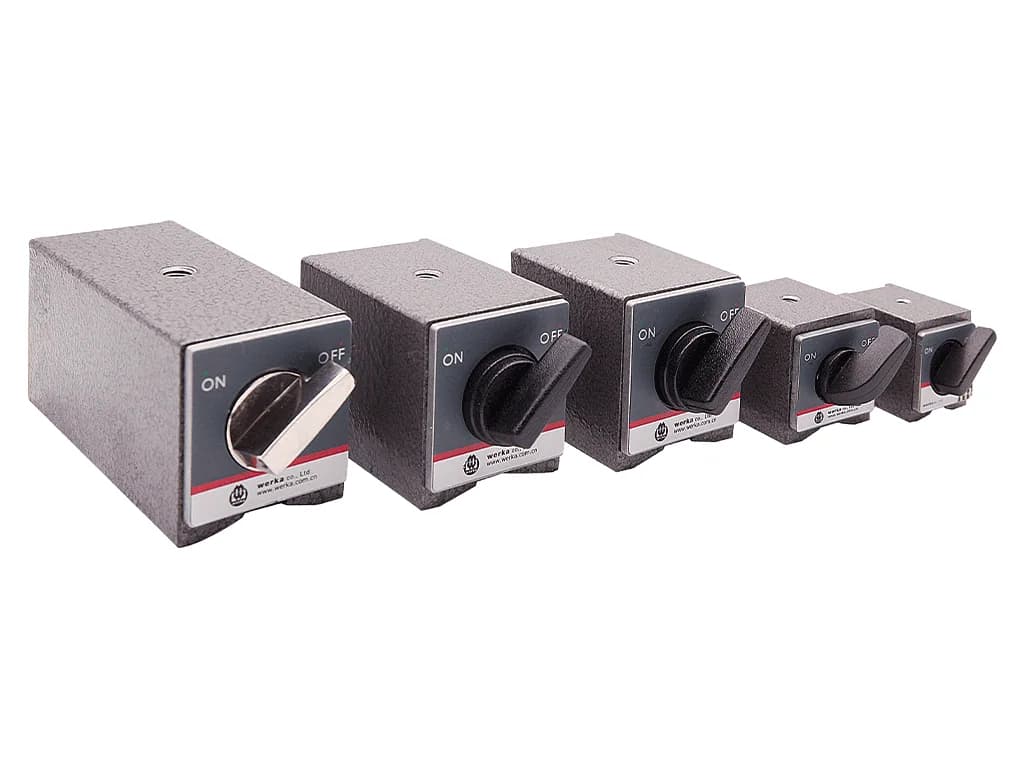 Werka Magnetic Bases