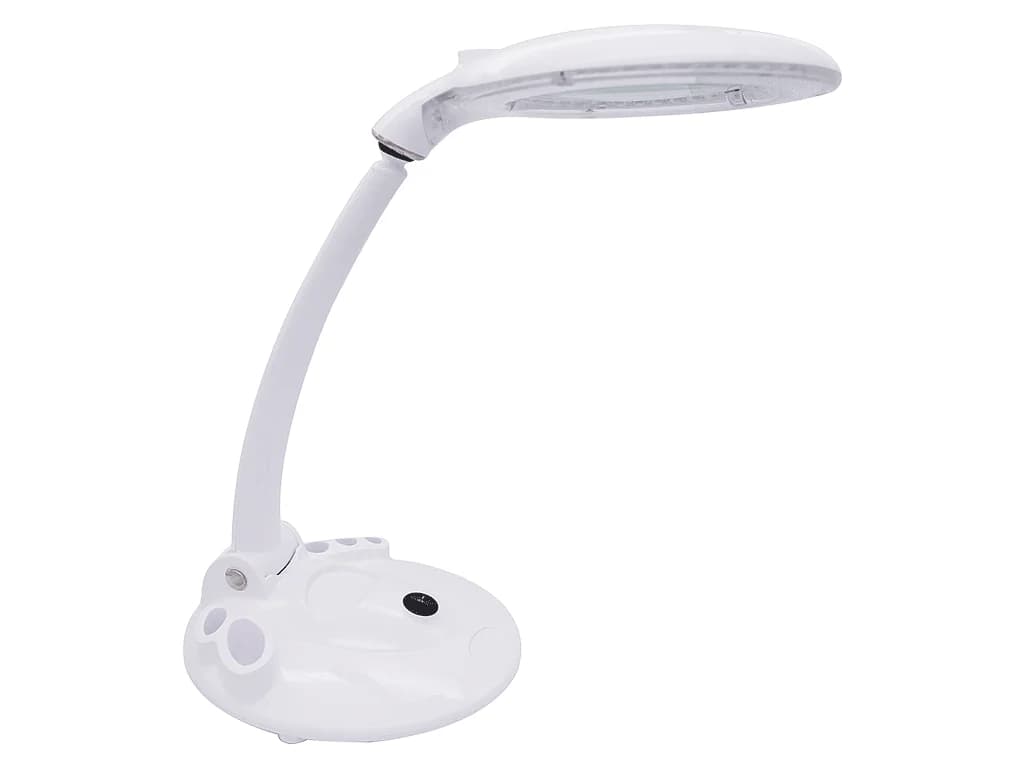 Werka Desktop Illuminated Magnifier W295-8999