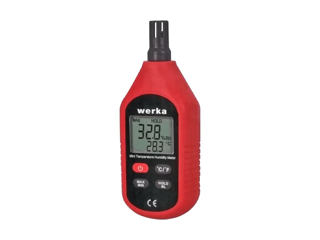 Werka Mini Digital Moisture Meter W525-011