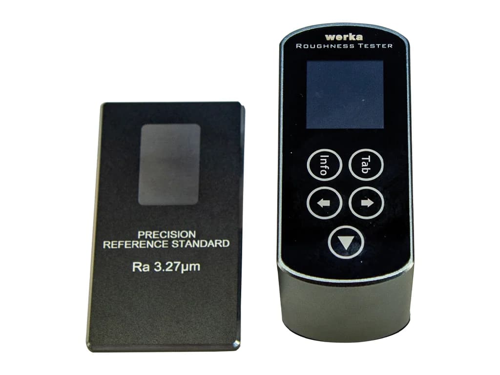 Werka Mini Surface Roughness Tester W490-9125