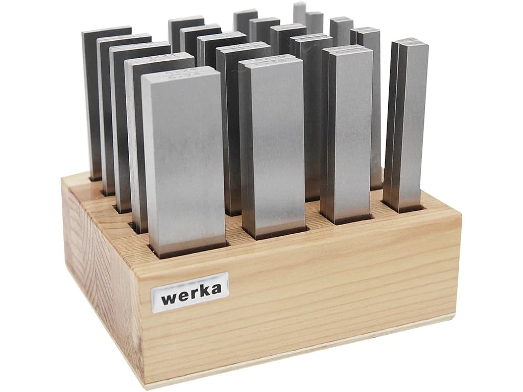 Werka Parallel Sets, 20 and 24 Pieces