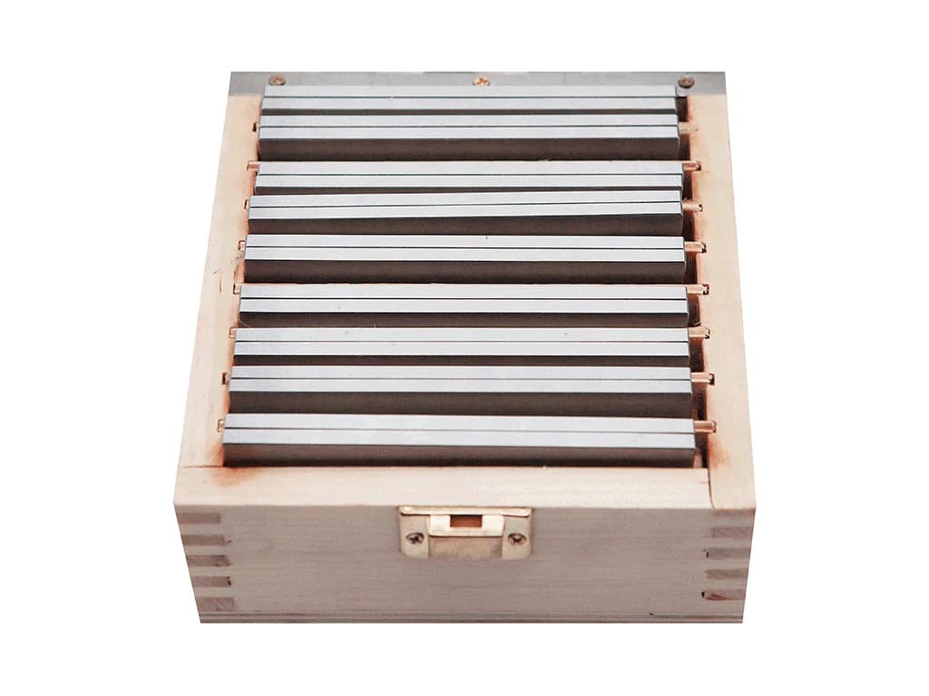 Werka Parallel Sets, 9 and 14 Pieces
