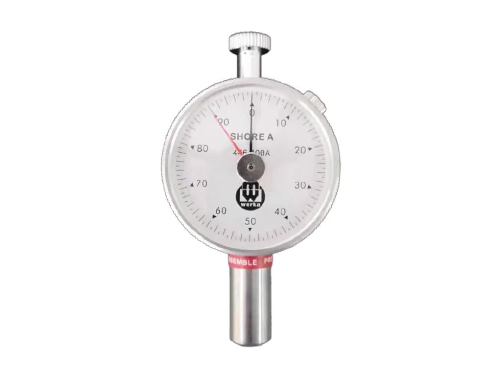 Werka Shore A Durometer 20-90 HA W446-100A