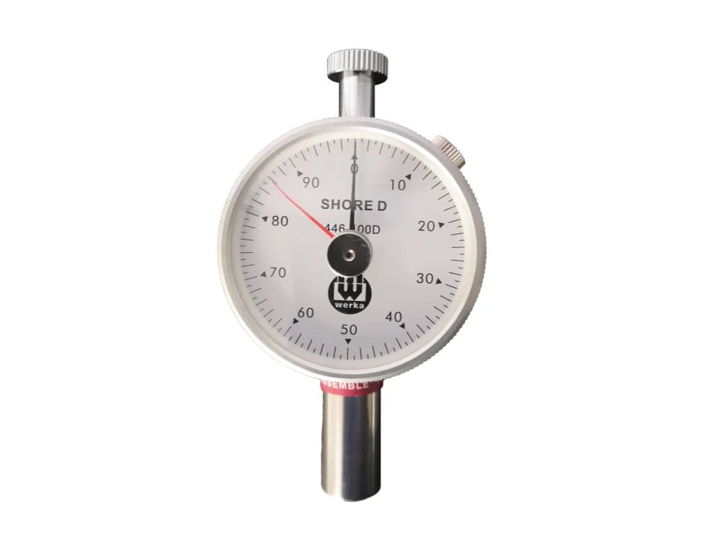 Werka Shore D Durometer 20-90 HD W446-100D